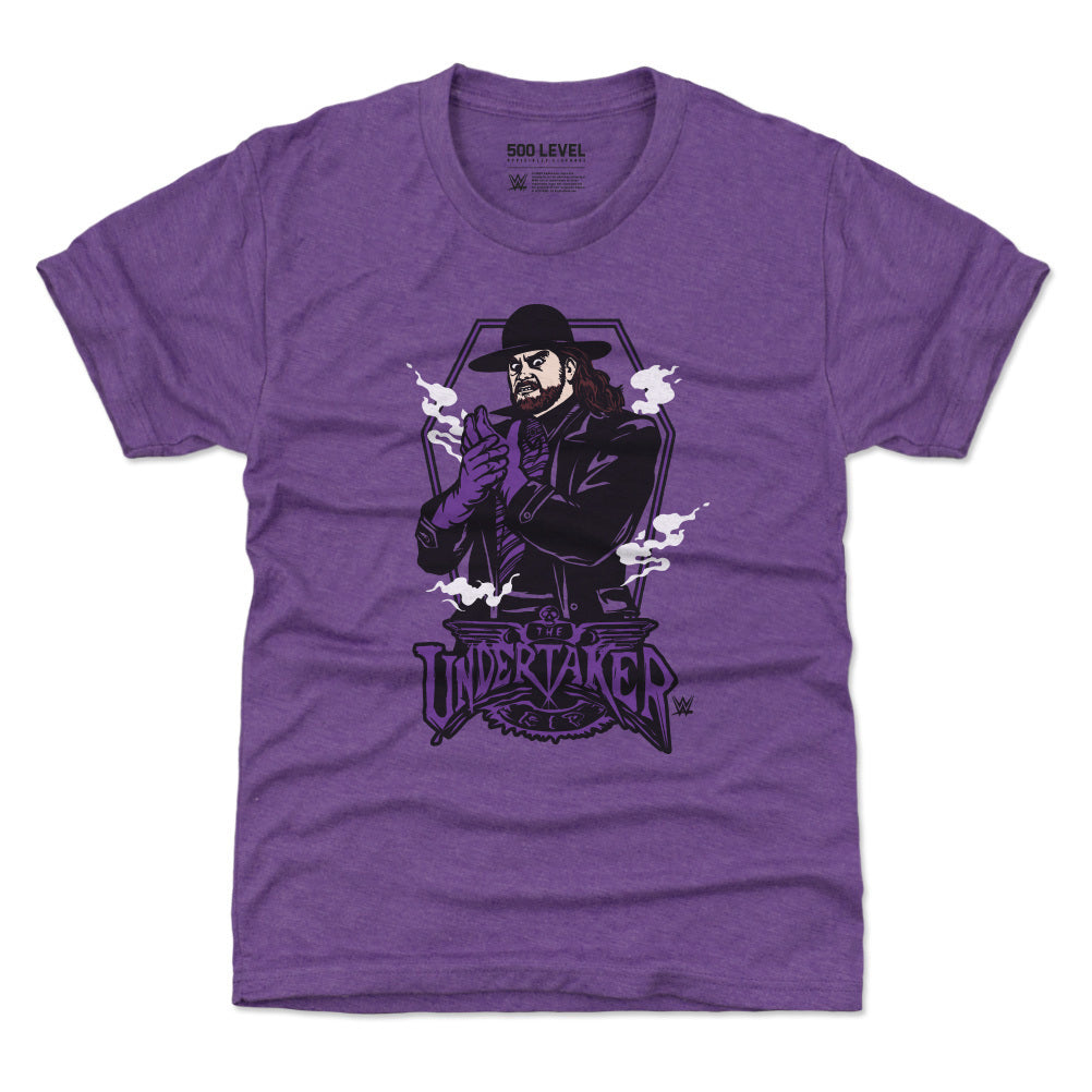 Undertaker Illustration