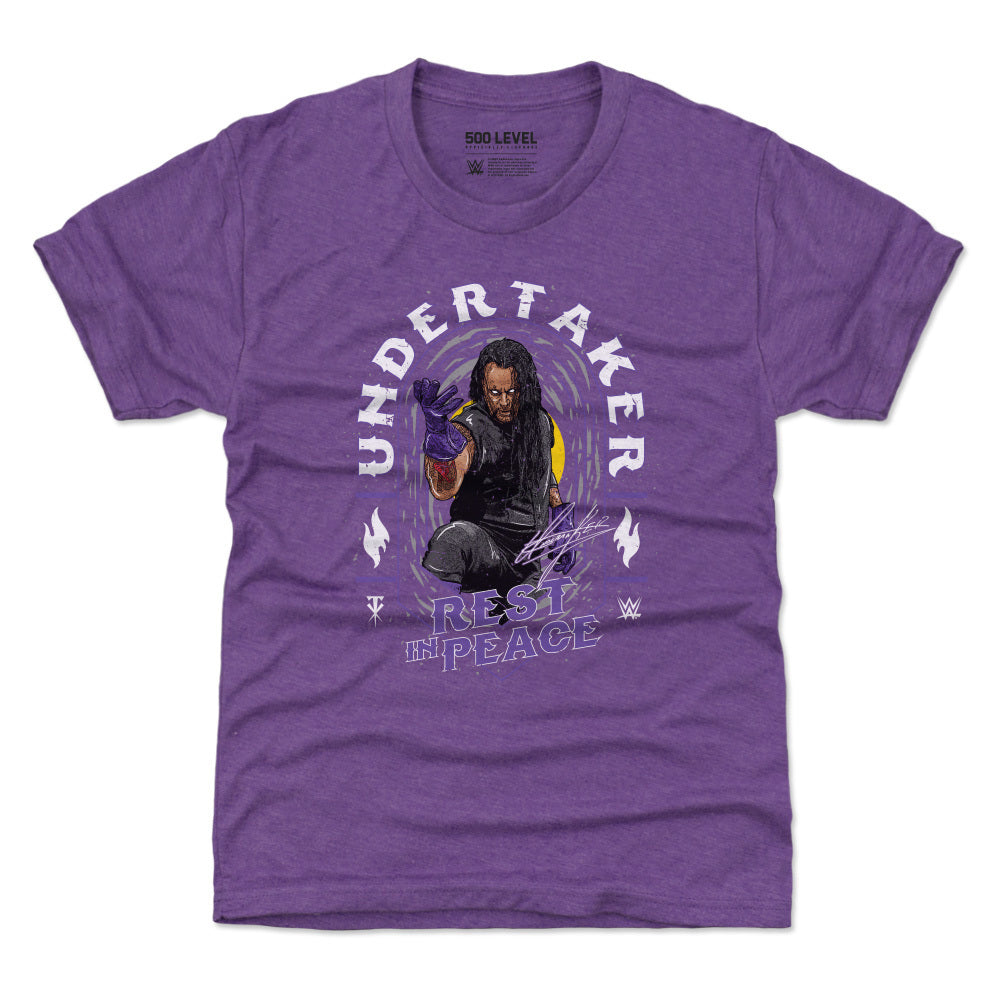 Undertaker RIP WHT