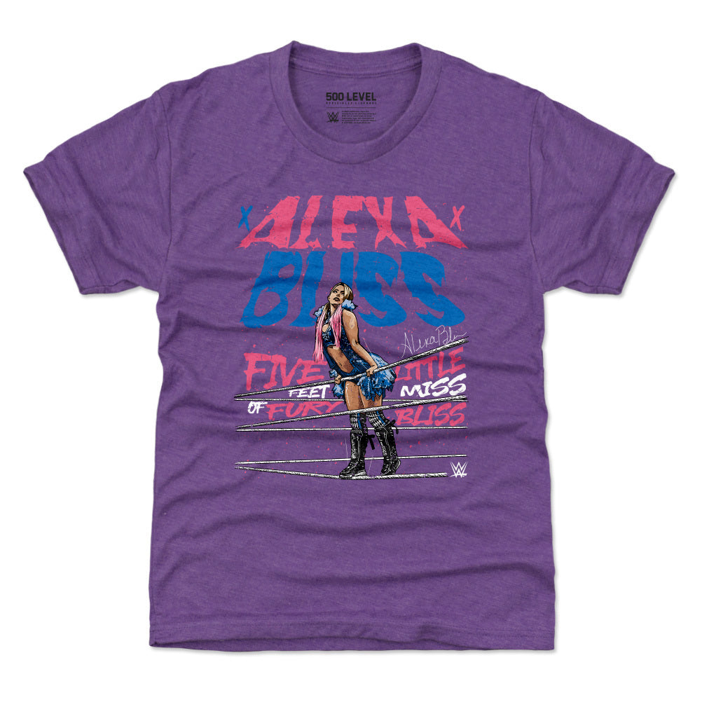 Alexa Bliss Fury WHT