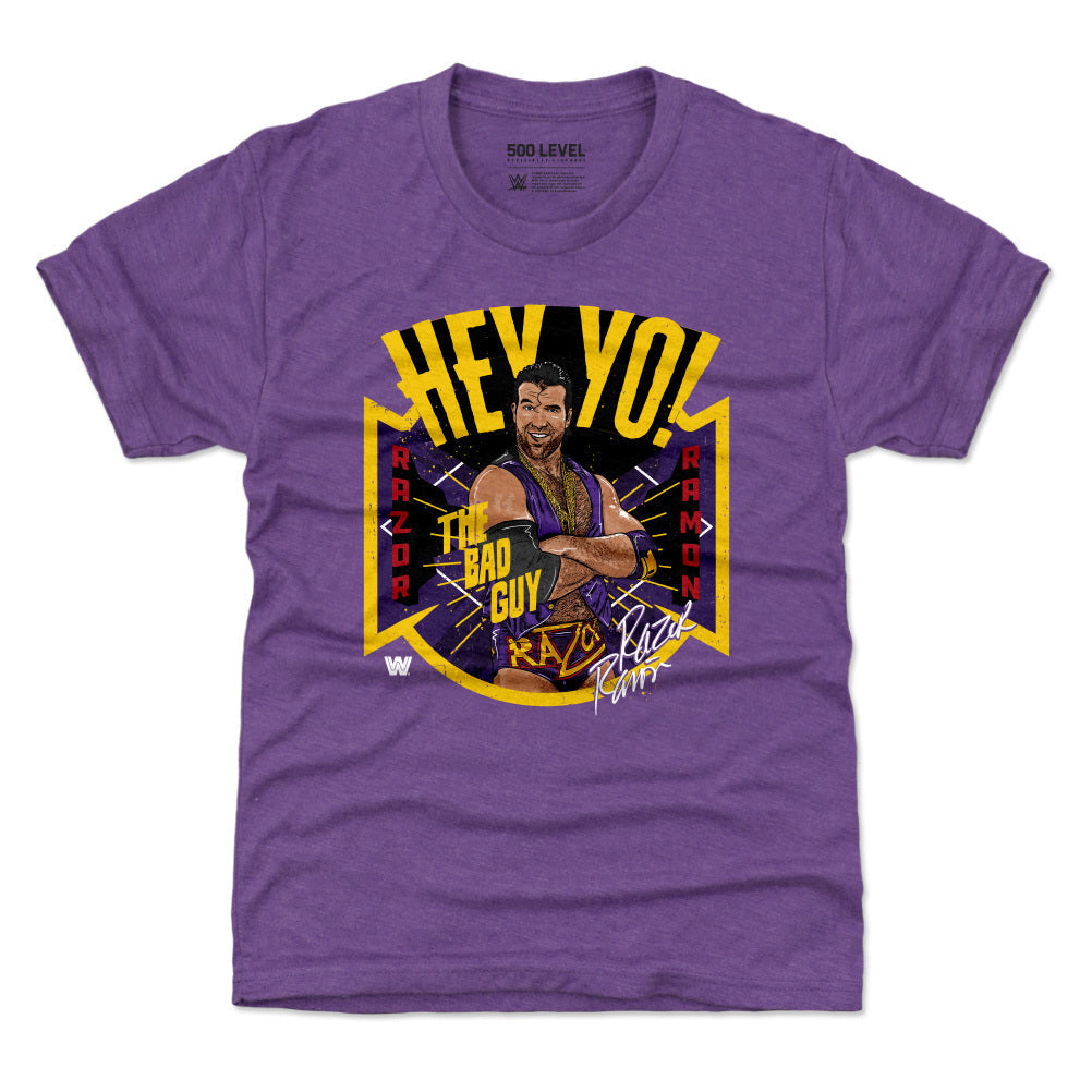 Razor Ramon Hey Yo WHT