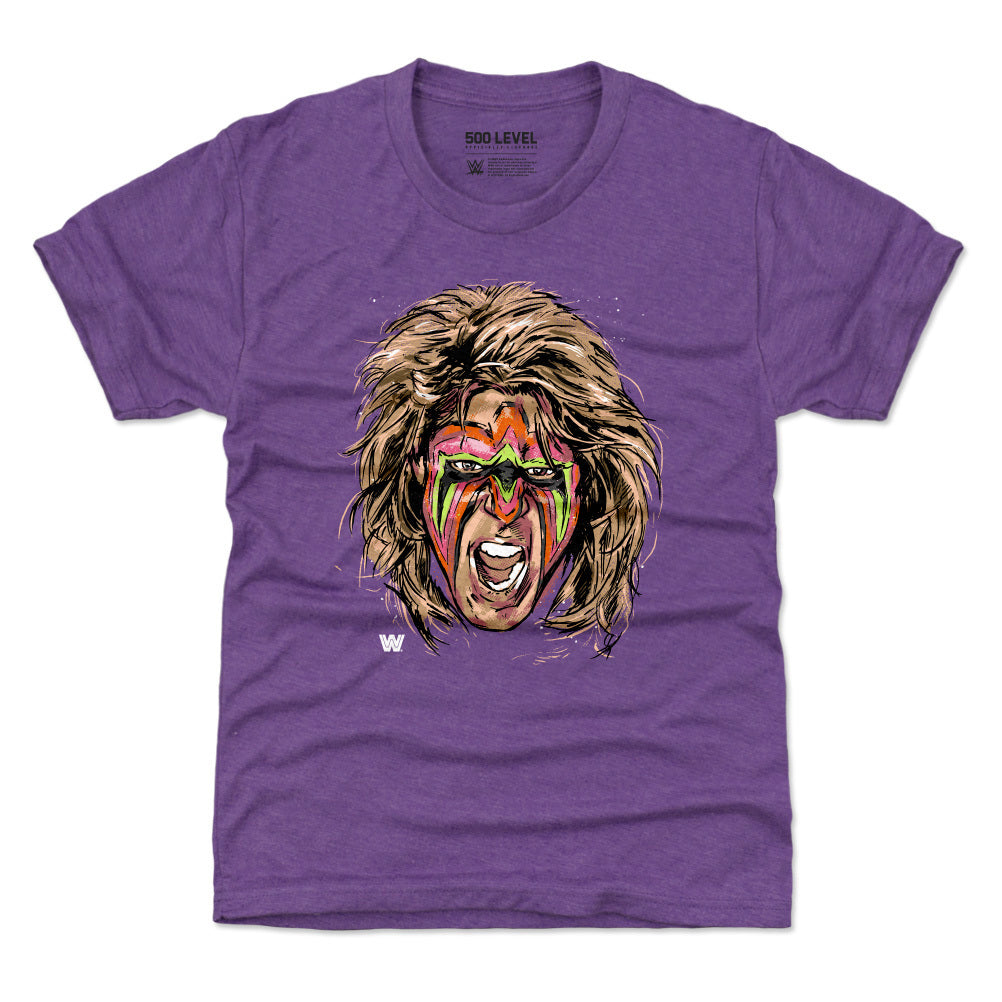 Ultimate Warrior Scream WHT