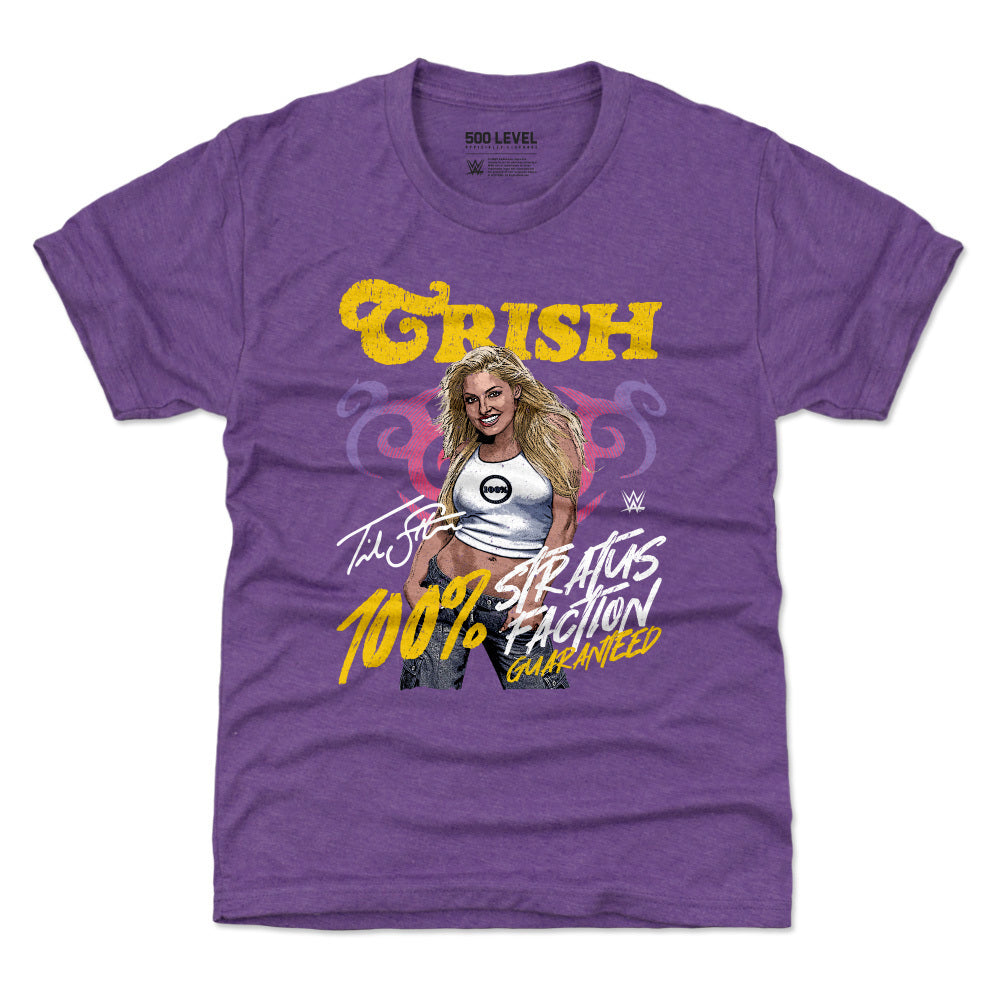 Trish Stratus Stratusfaction WHT