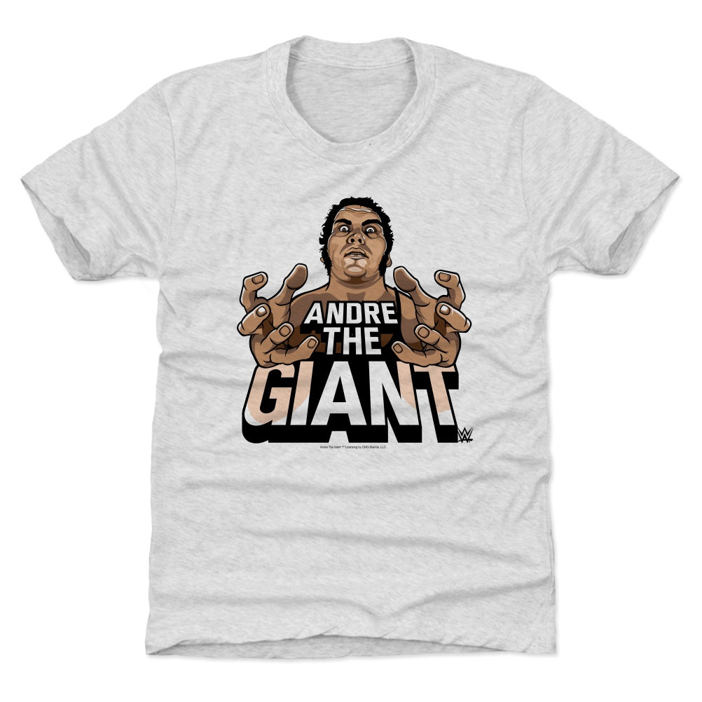Andre The Giant Hands