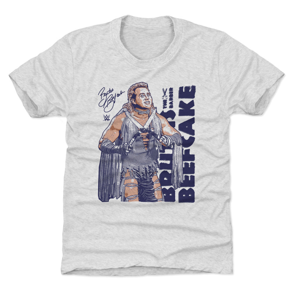 Brutus Beefcake The Barber Vintage