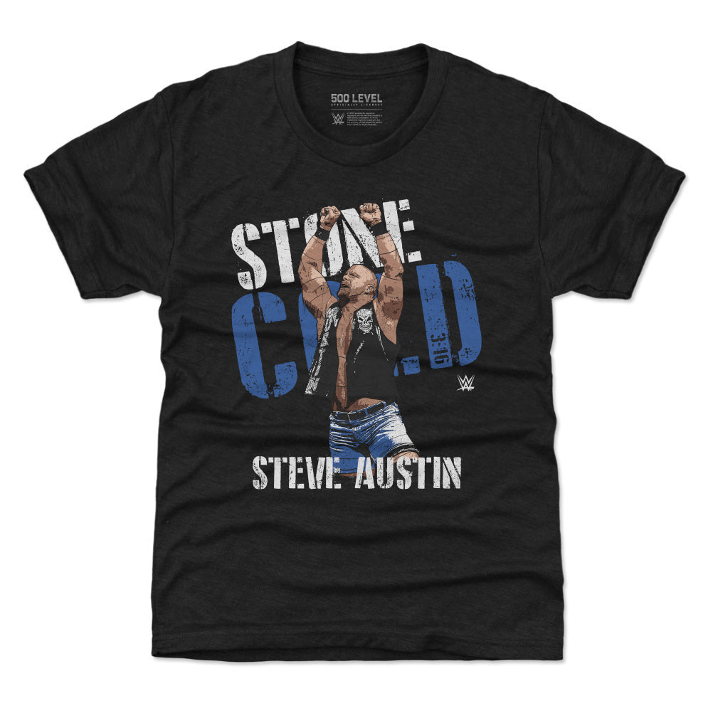 Stone Cold Steve Austin Top Rope WHT