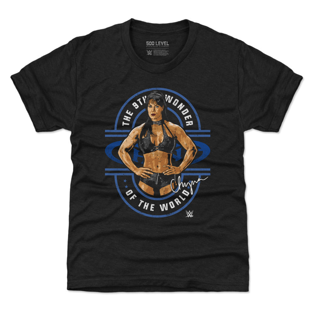 Chyna 9th Wonder WHT