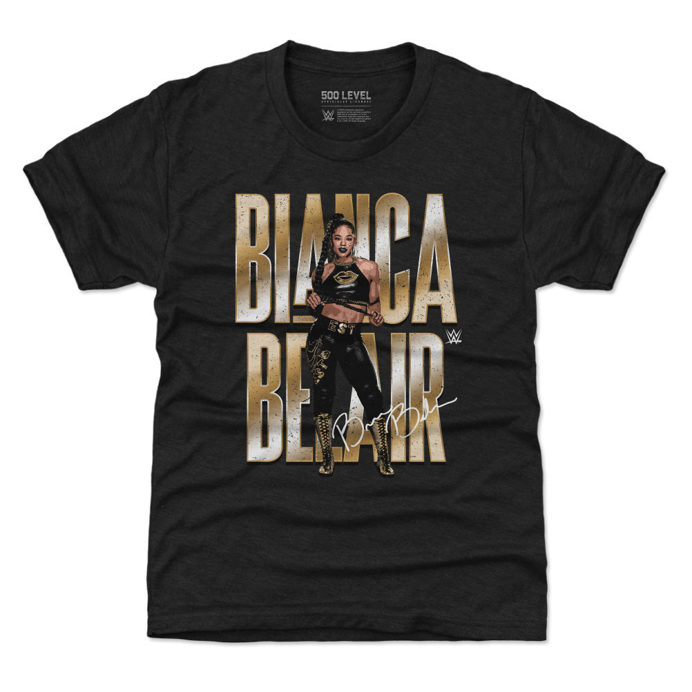 Bianca Belair WWE WHT