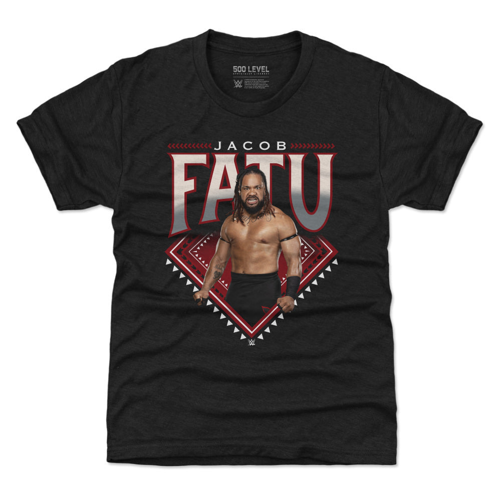 Jacob Fatu Superstar Name WHT