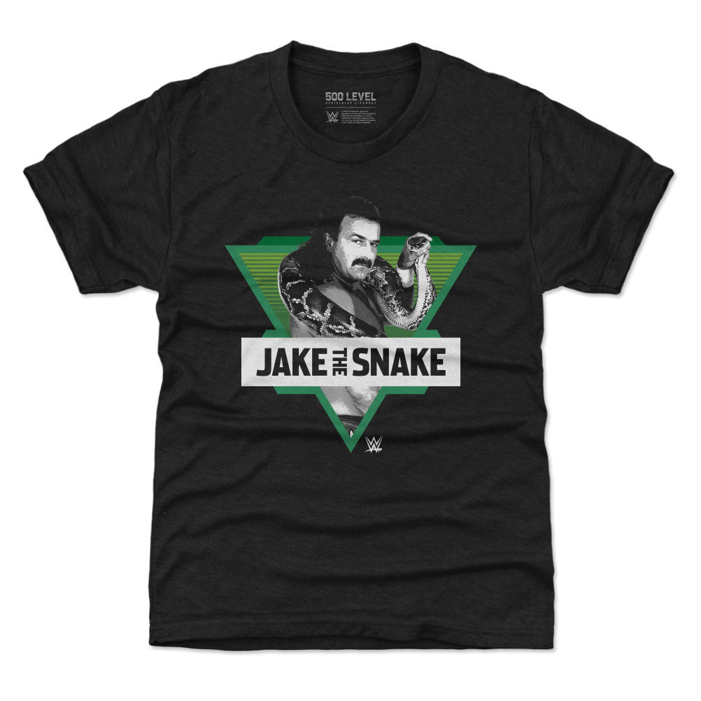 Jake The Snake Triangle WHT
