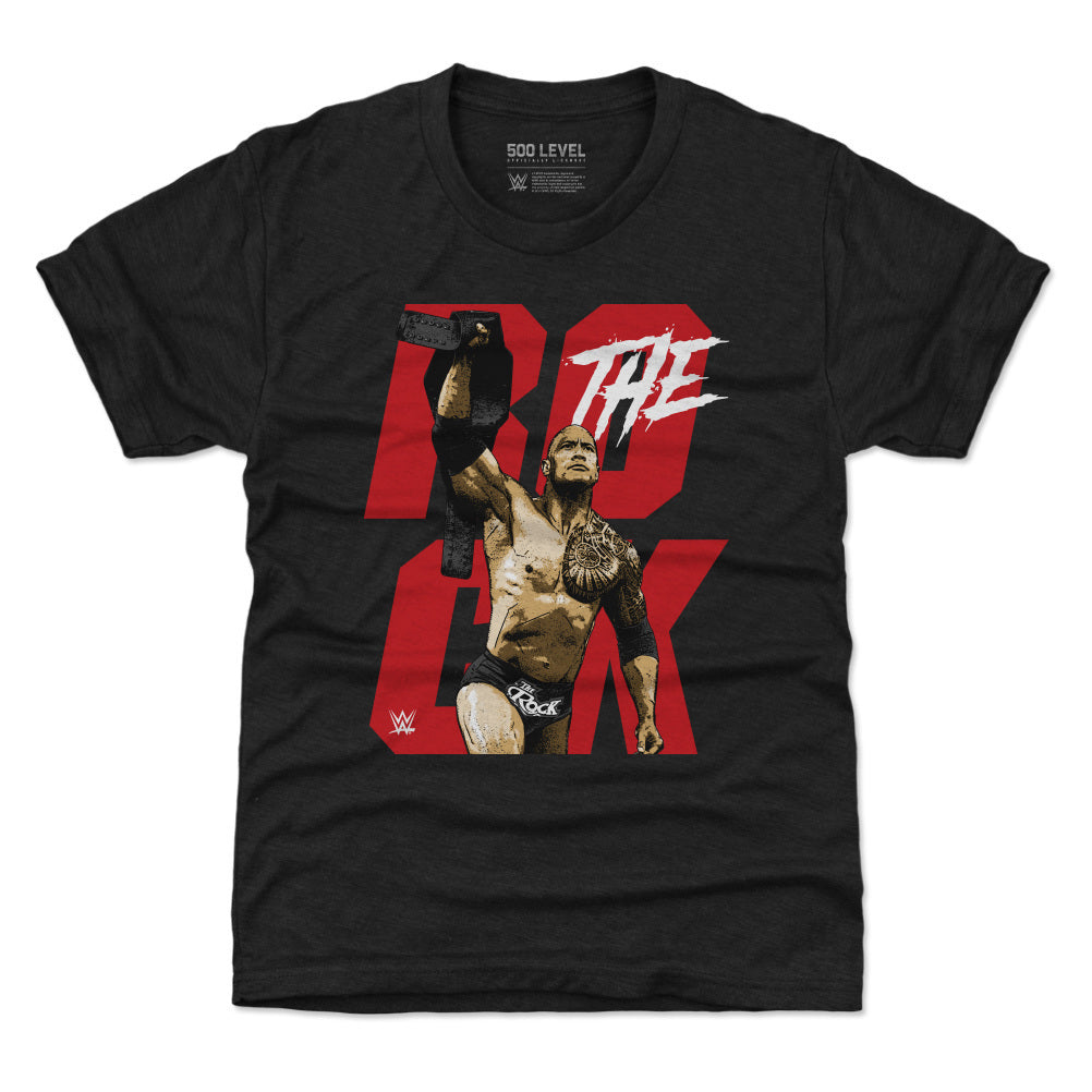 The Rock Championship WHT