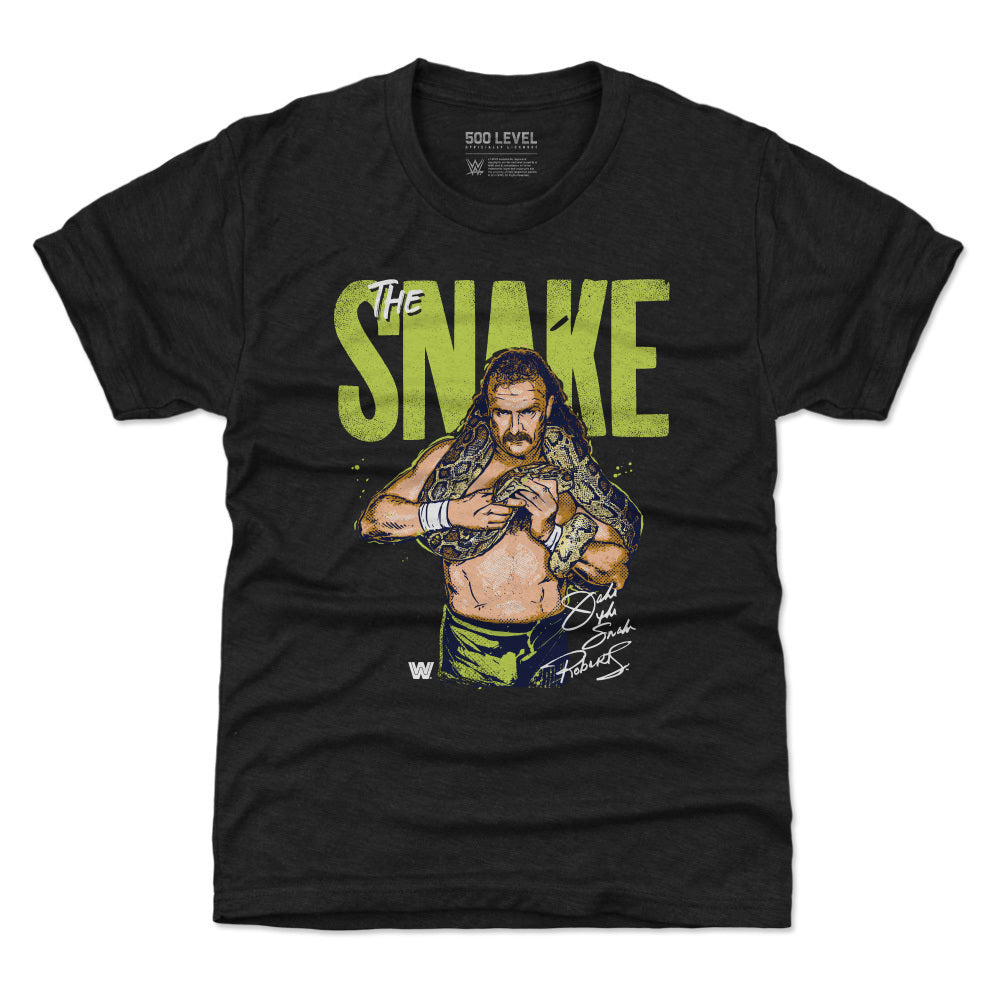 Jake The Snake Pop WHT