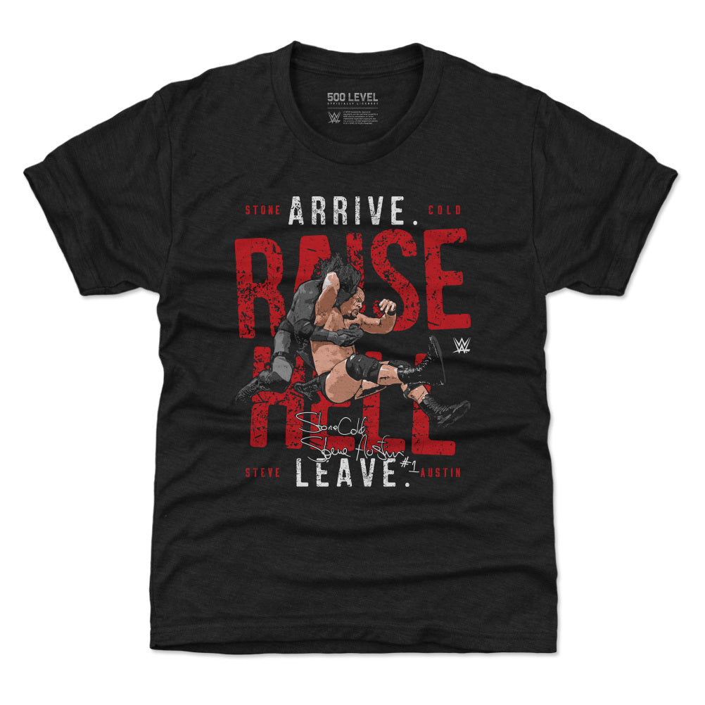 Stone Cold Raise Hell WHT