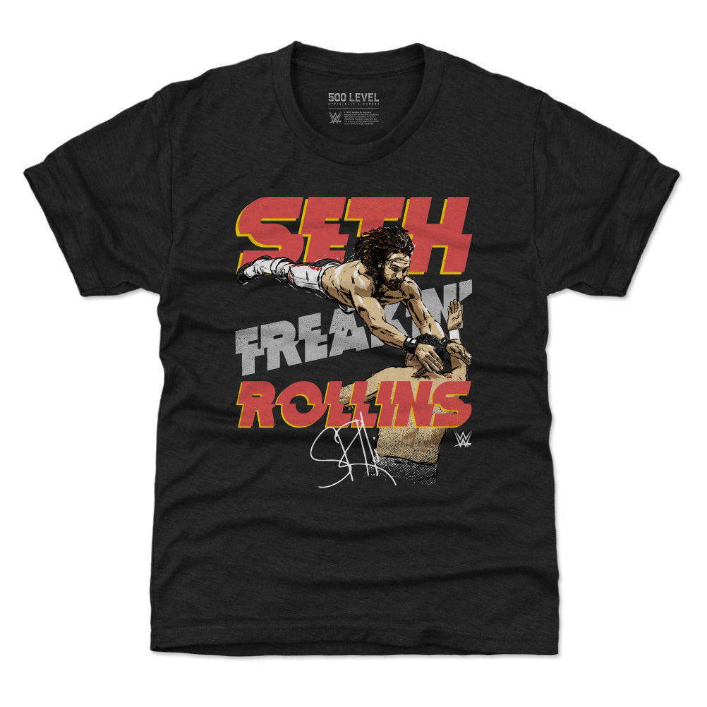 Seth Rollins Freakin' WHT