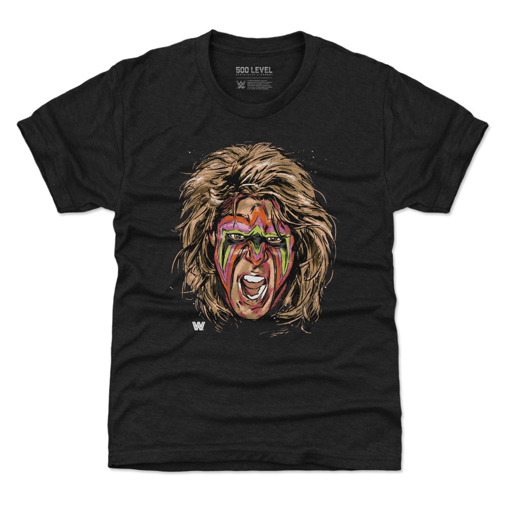 Ultimate Warrior Scream WHT