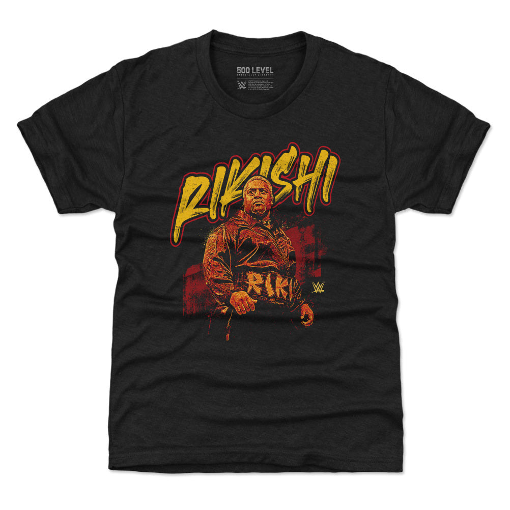 Rikishi Splatter WHT