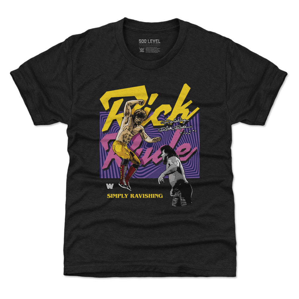 Rick Rude Ravishing Retro WHT