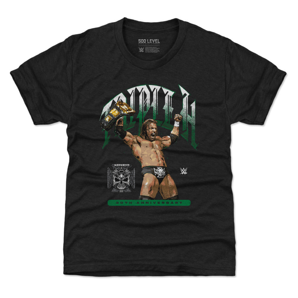 Triple H 30th Anniversary Arch WHT