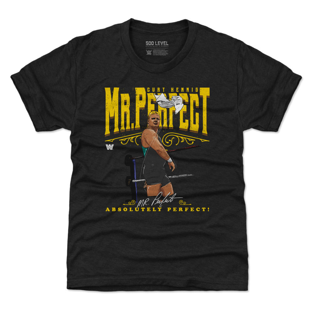 Mr. Perfect Absolutely Perfect WHT