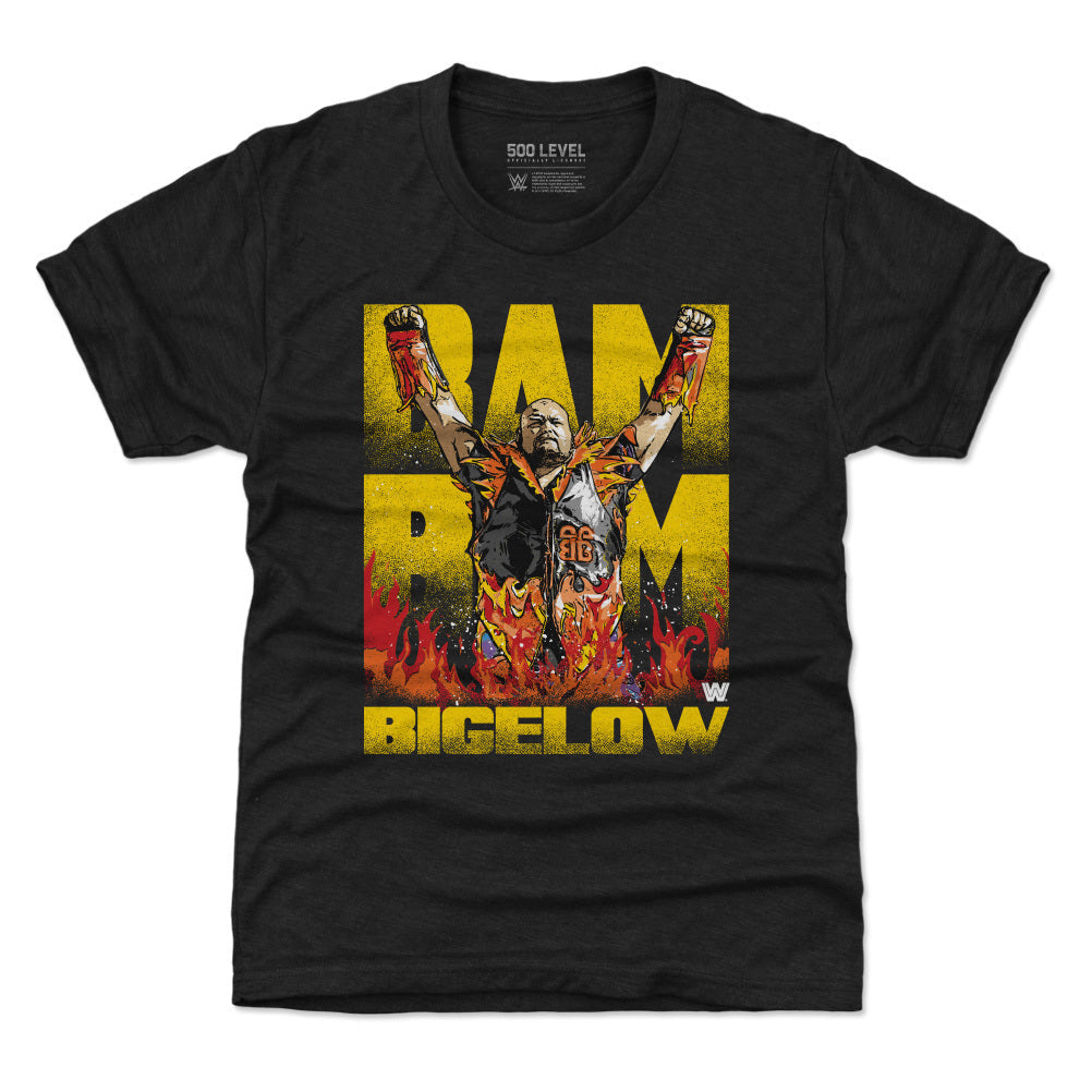 Bam Bam Bigelow Celebration WHT