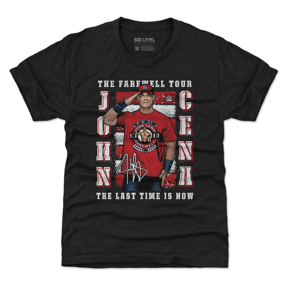 John Cena Farewell Tour WHT