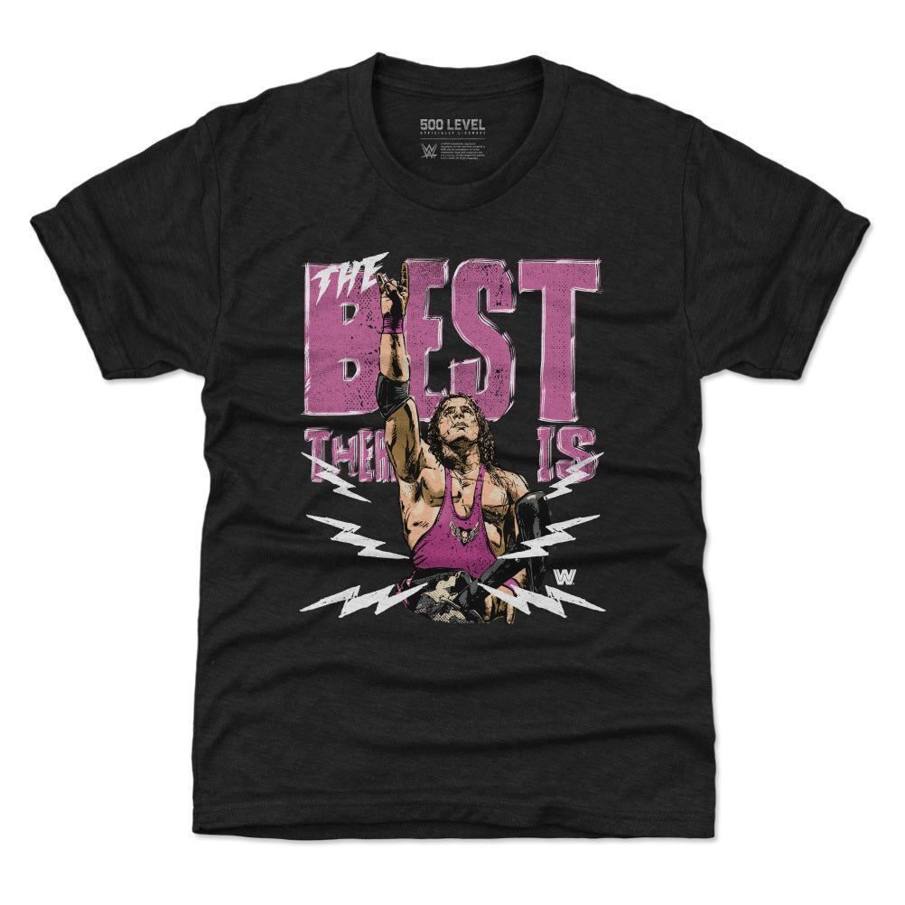 Bret Hart The Best There Is WHT