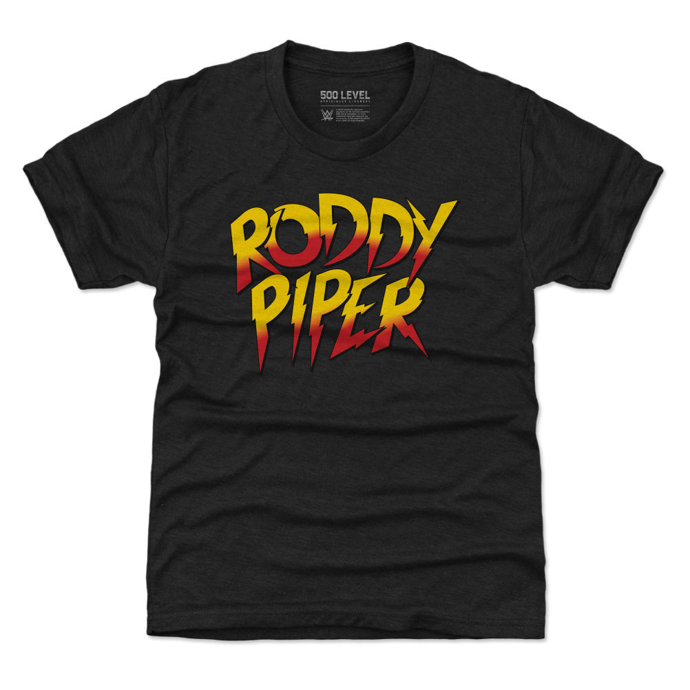 Roddy Piper Font WHT