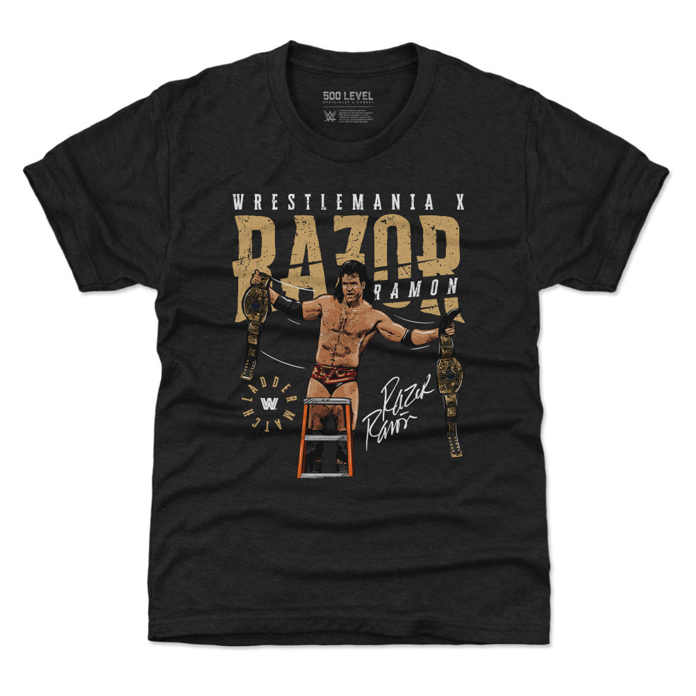 Razor Ramon Ladder Match WMX WHT