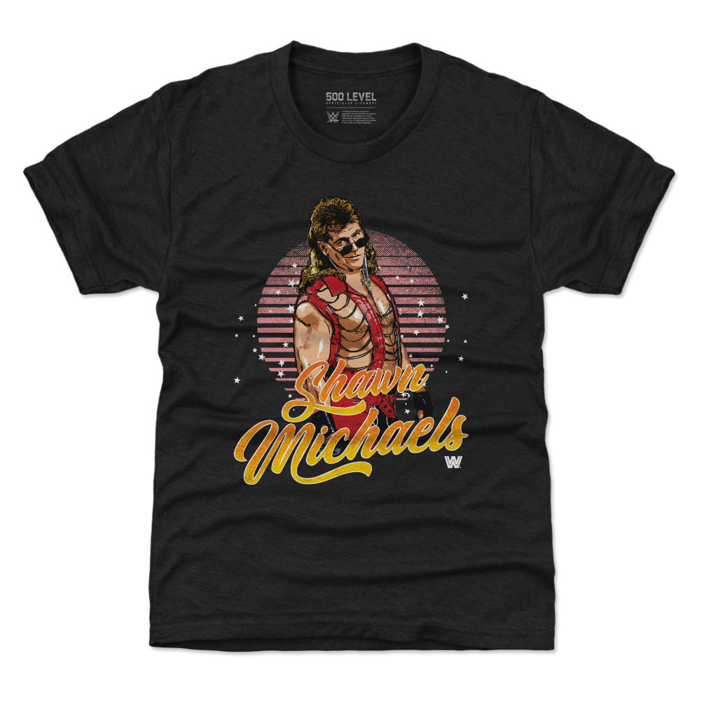 Shawn Michaels Retro WHT
