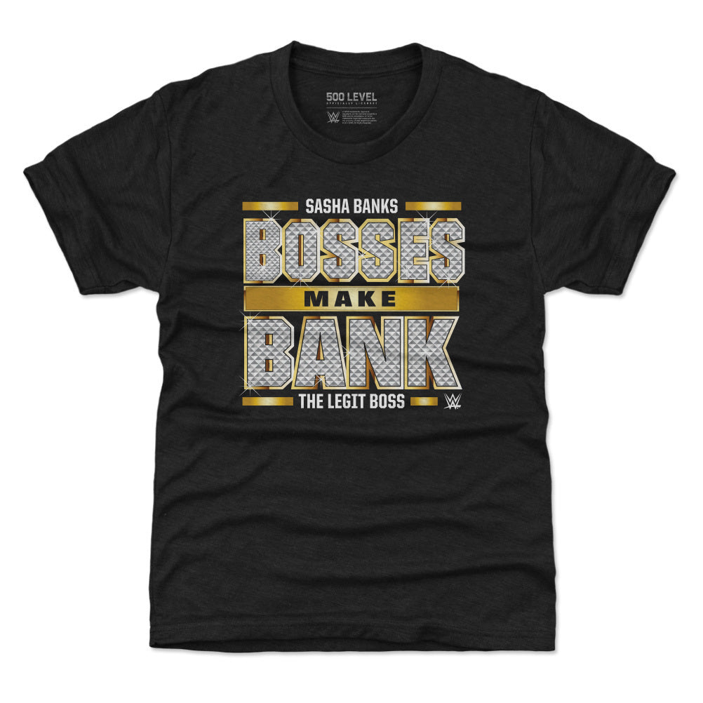 Sasha Banks Bosses Make Bank WHT