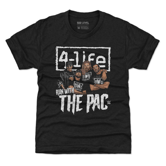 nWo Run With The Pac WHT