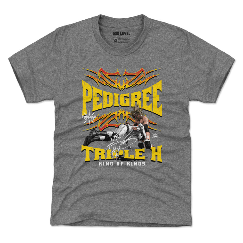 Triple H Pedigree WHT