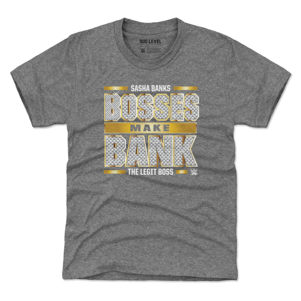 Sasha Banks Bosses Make Bank WHT