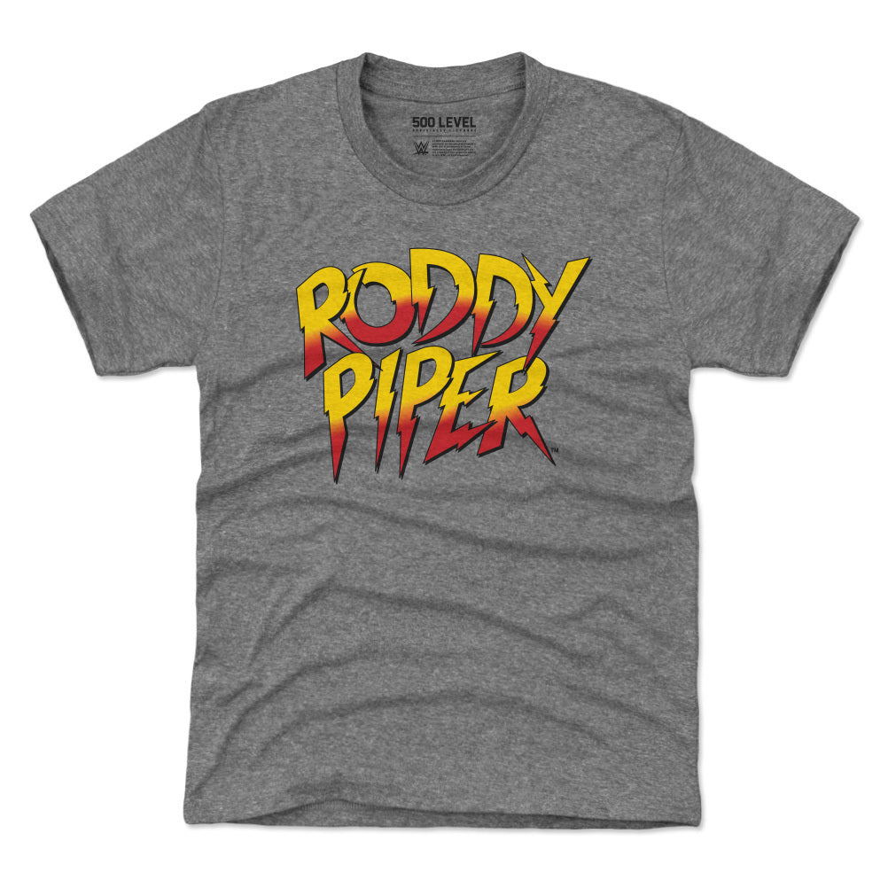 Roddy Piper Font WHT