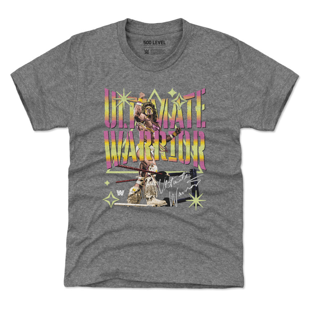 Ultimate Warrior Ropes WHT