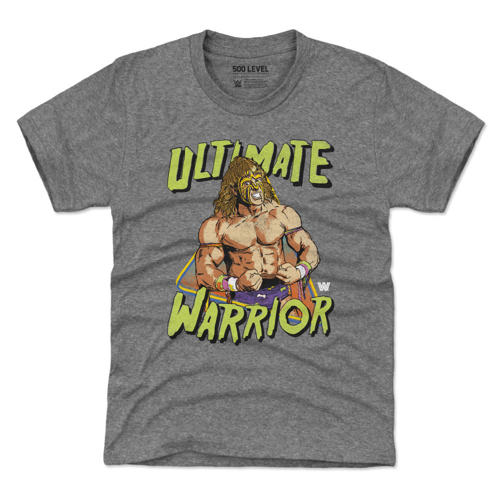 Ultimate Warrior Pop Flex WHT