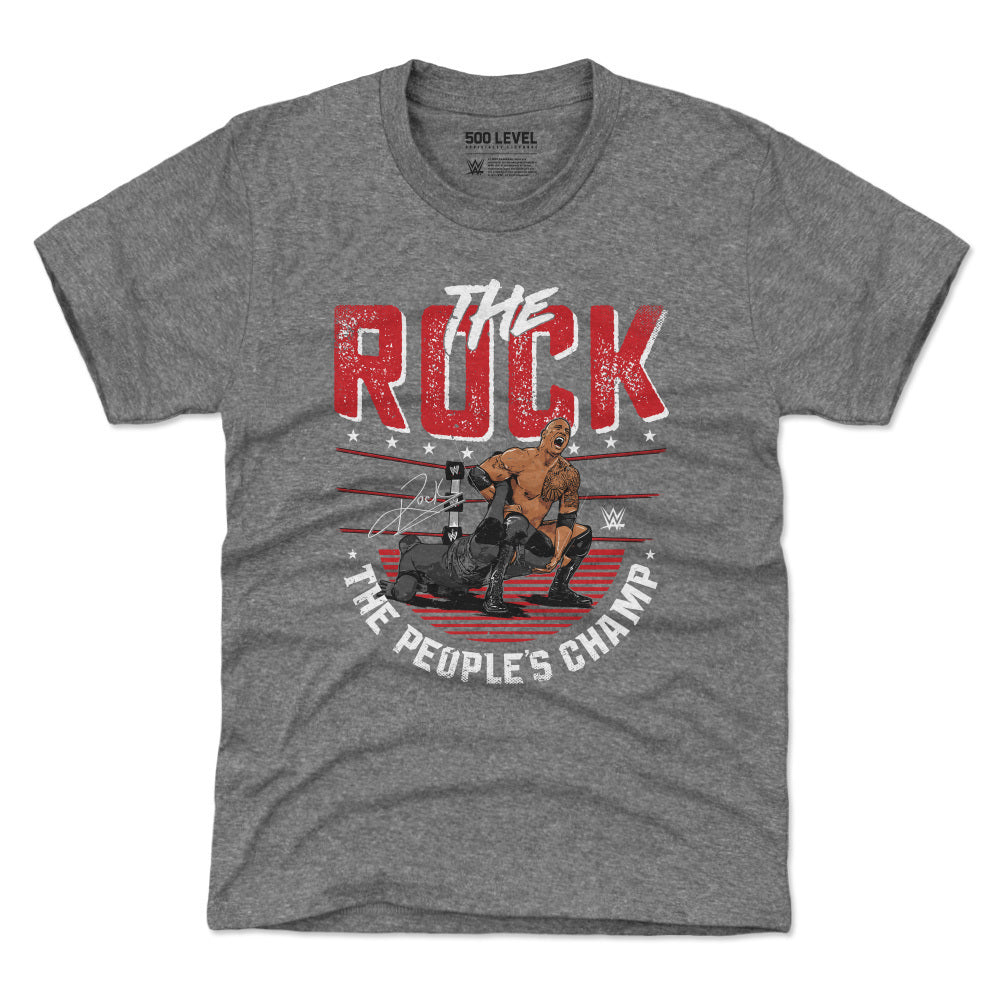 The Rock Sharpshooter WHT