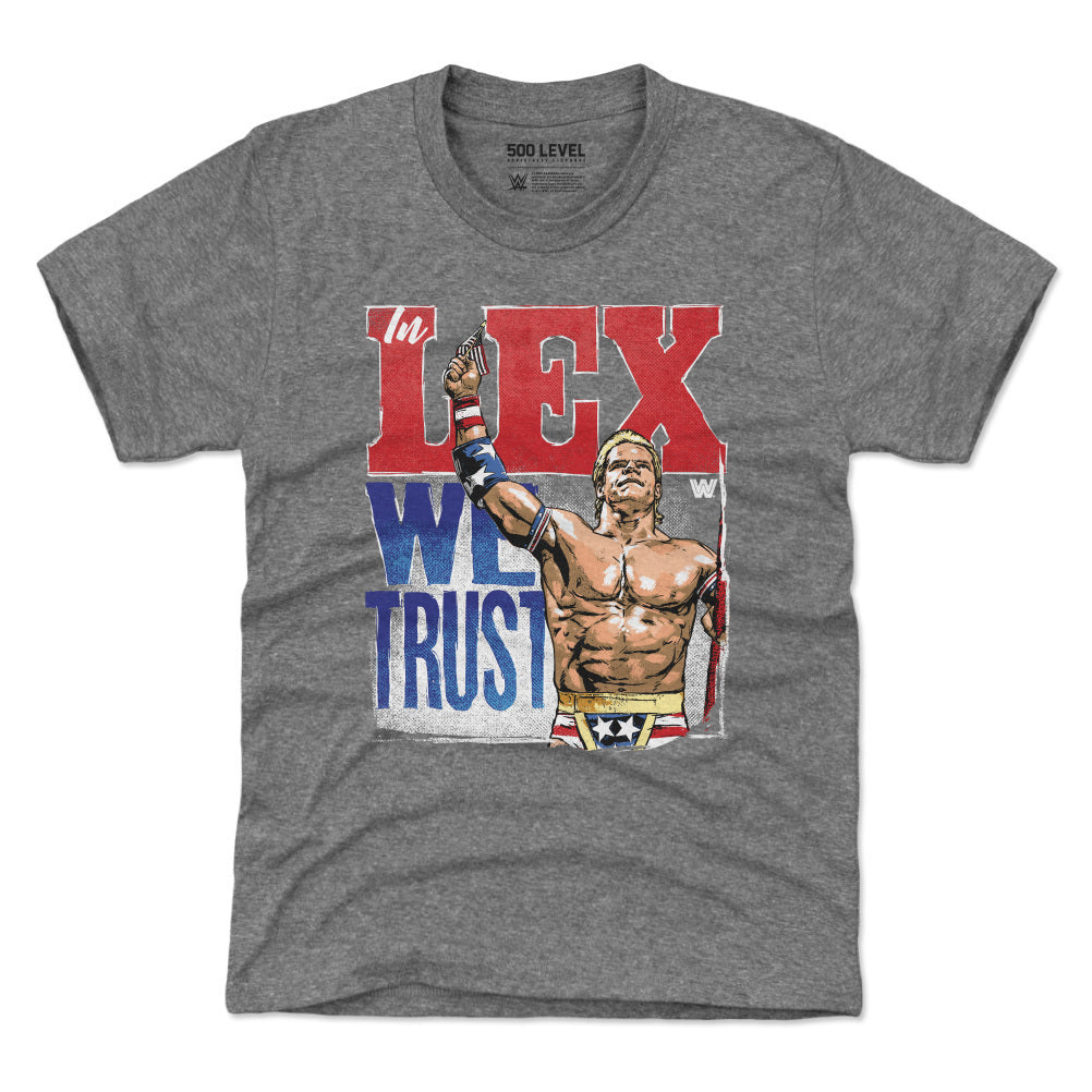 Lex Luger Trust WHT