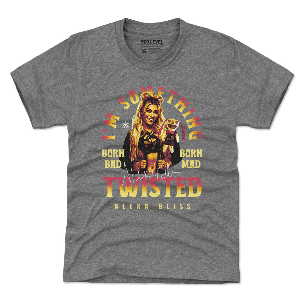 Alexa Bliss Something Twisted WHT
