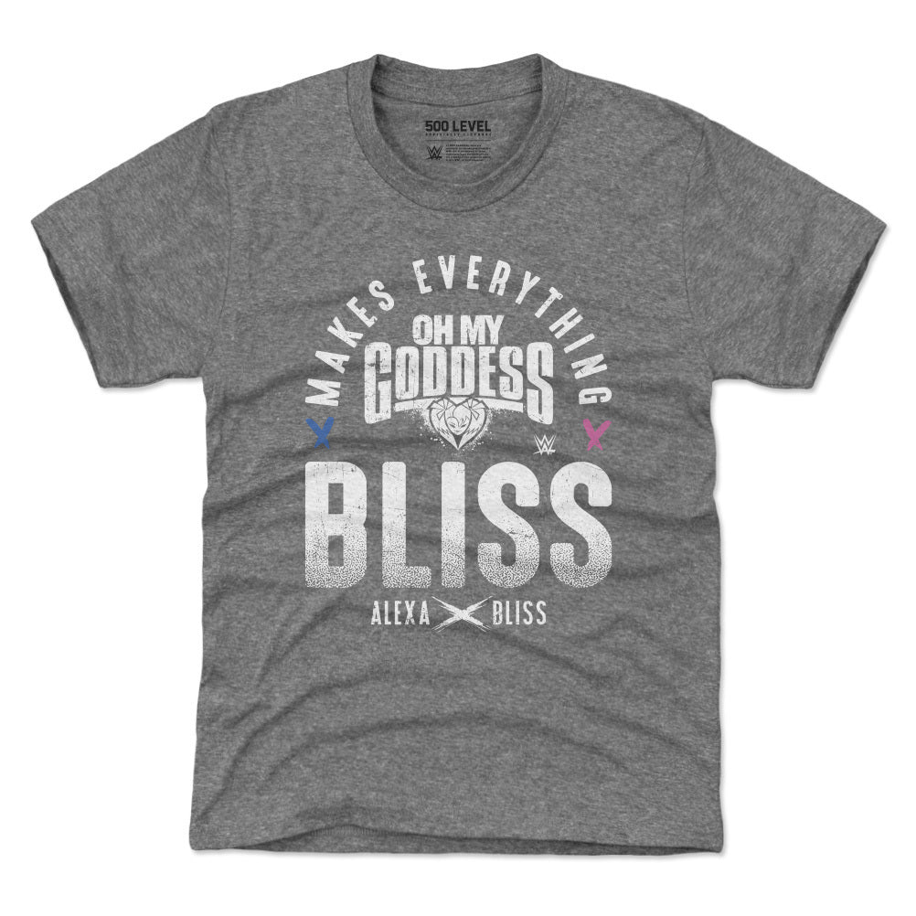 Alexa Bliss Makes Everything Bliss WHT