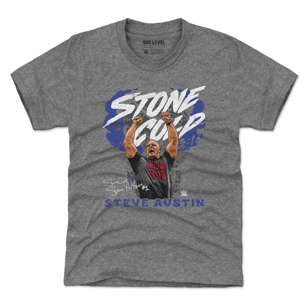 Stone Cold Steve Austin Pose WHT