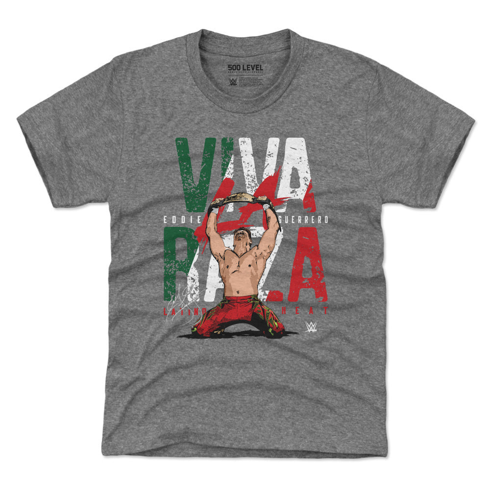 Eddie Guerrero Viva La Raza WHT