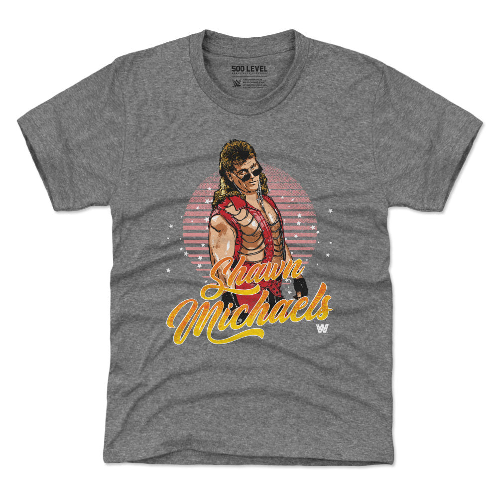 Shawn Michaels Retro WHT