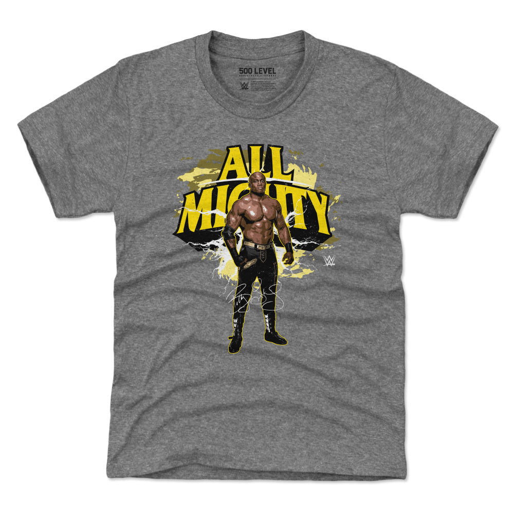 Bobby Lashley All Mighty WHT