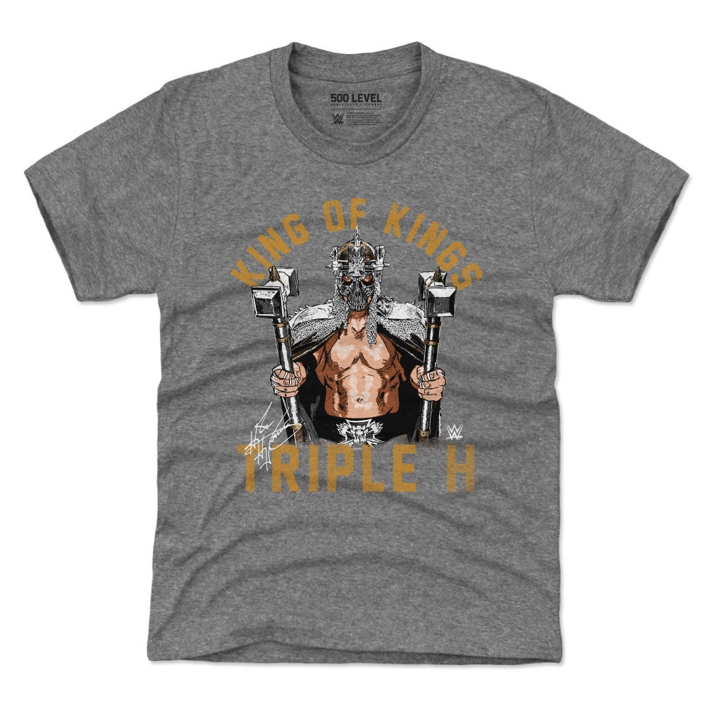 Triple H King Of Kings WHT