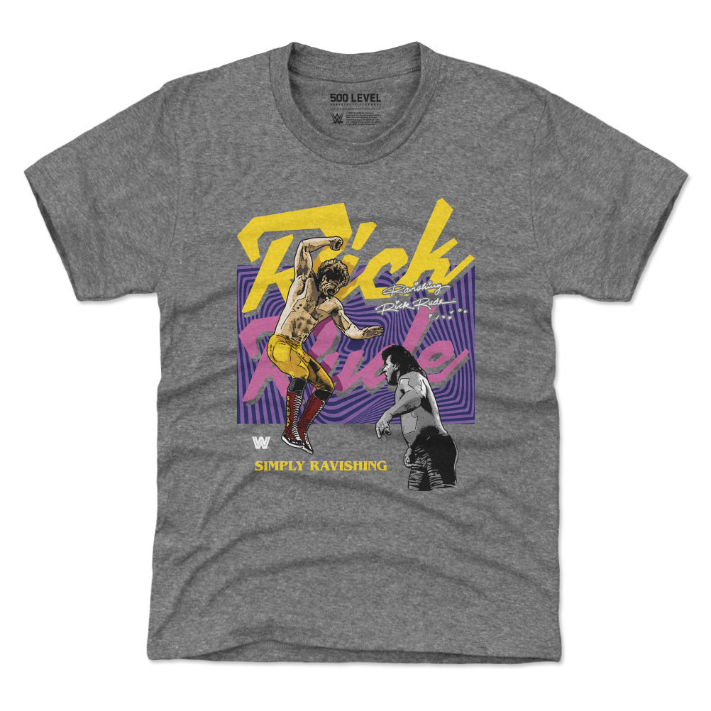 Rick Rude Ravishing Retro WHT