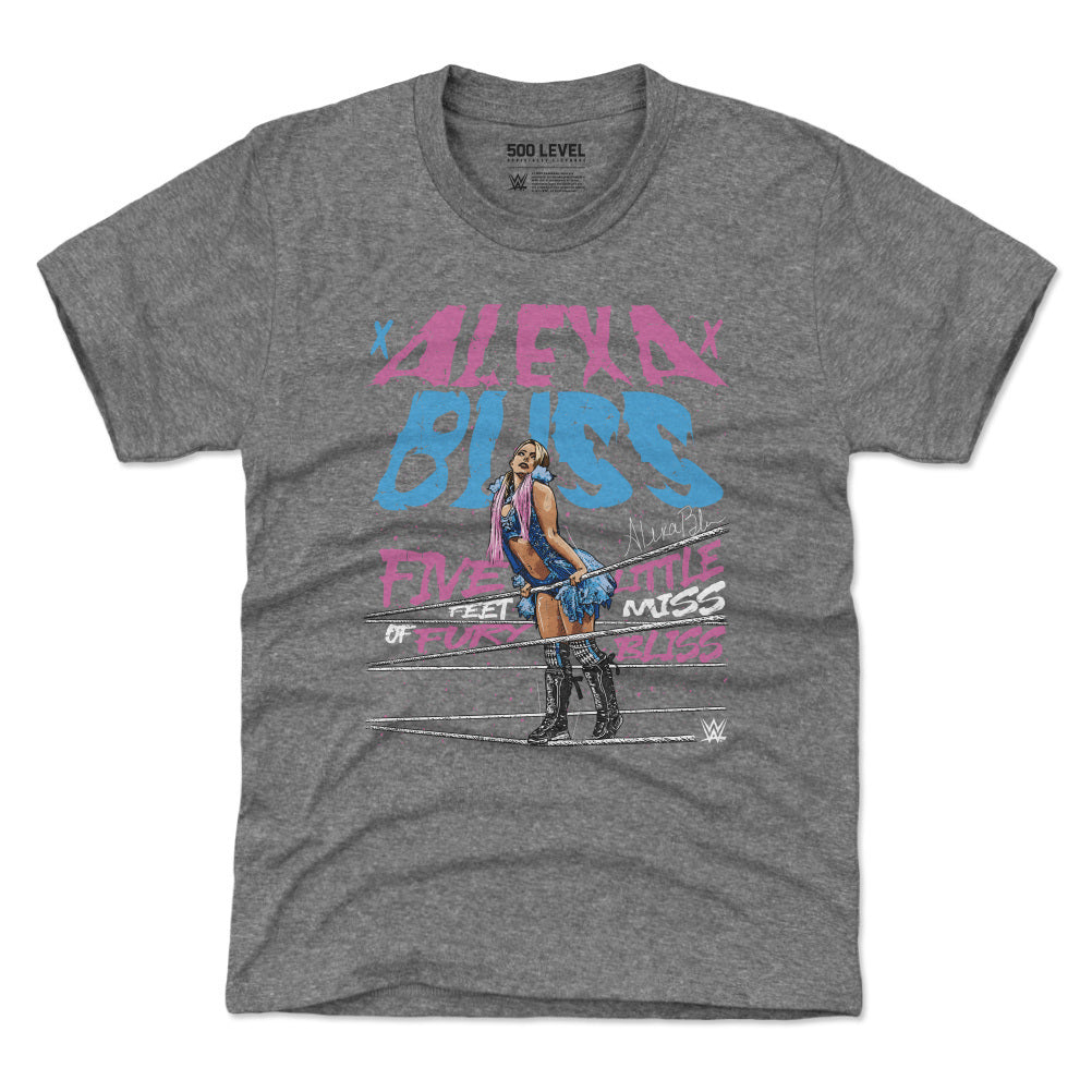 Alexa Bliss Fury WHT
