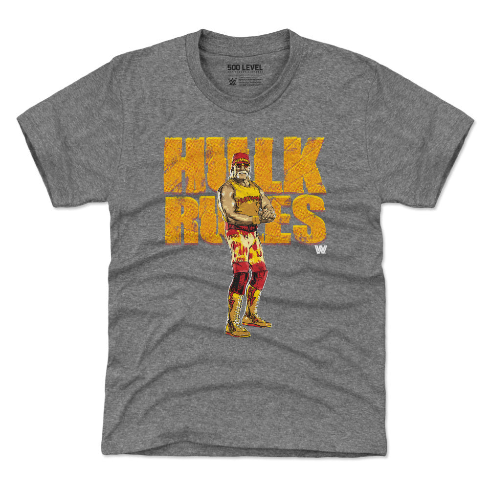 Hulk Hogan Hulk Rules WHT