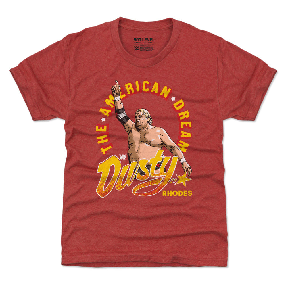 Dusty Rhodes The American Dream WHT