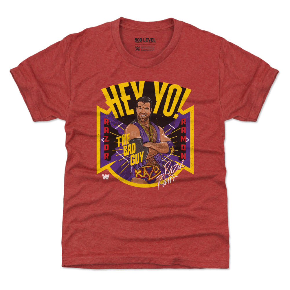 Razor Ramon Hey Yo WHT