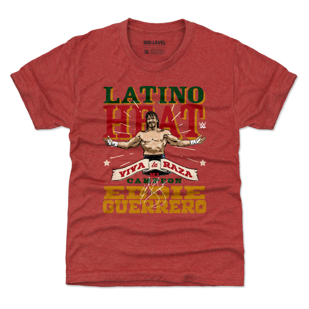 Eddie Guerrero Mi Campeon WHT